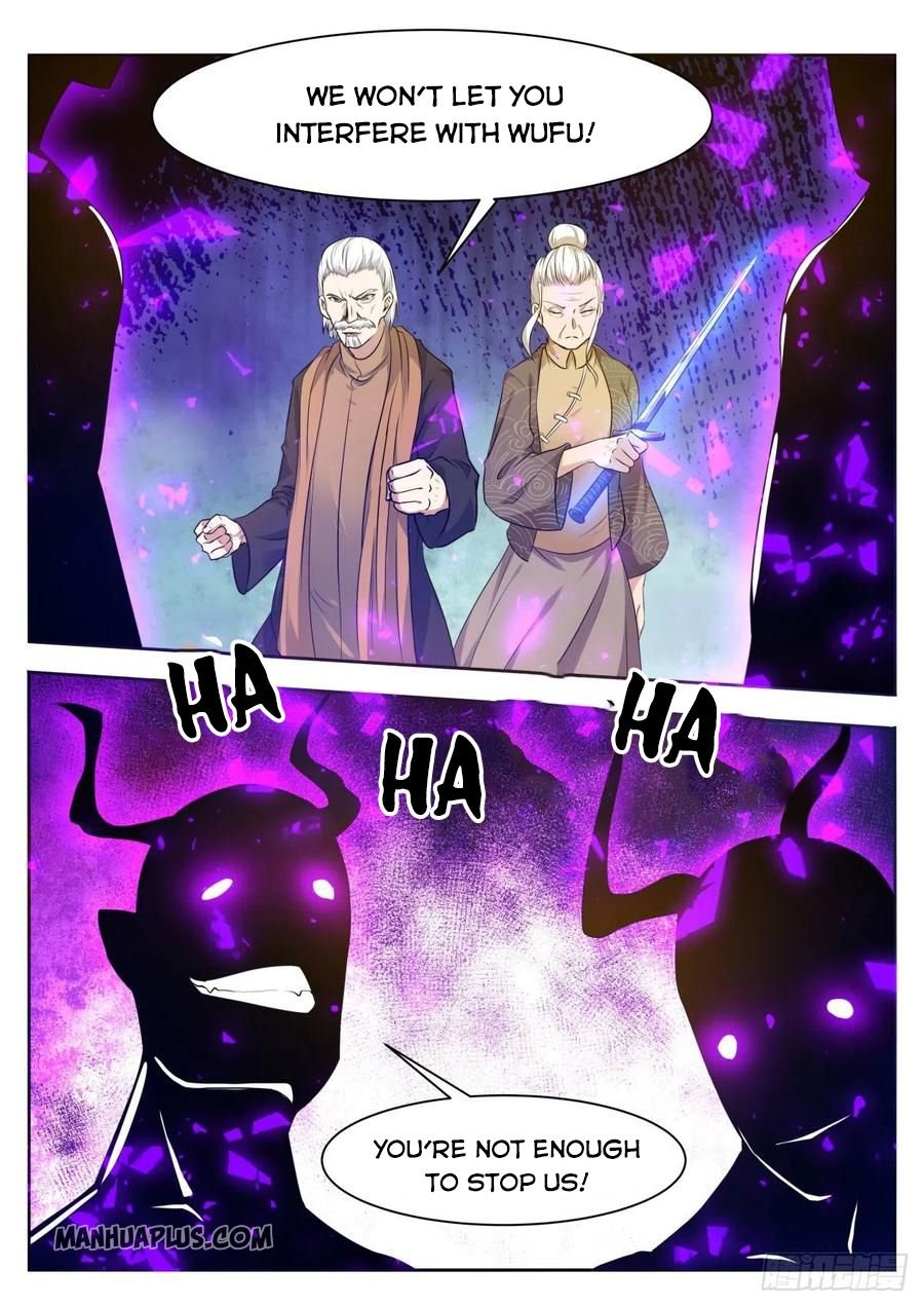 The Strongest God King chapter 154 - page 3