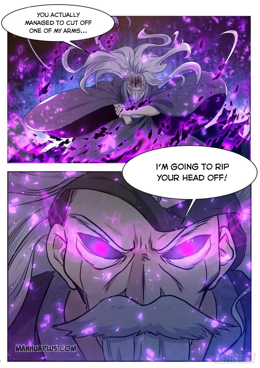 The Strongest God King chapter 154 - page 4