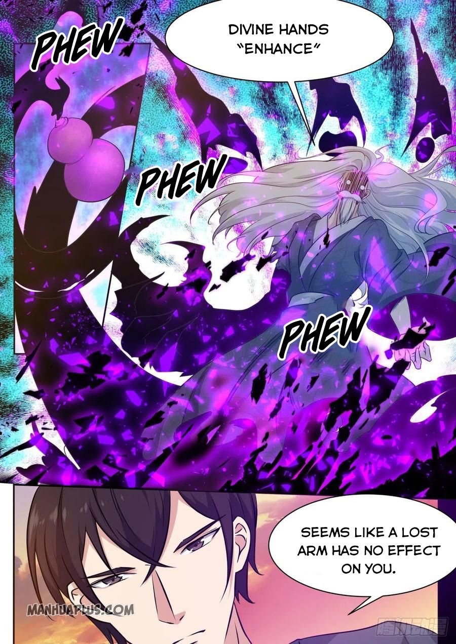 The Strongest God King chapter 154 - page 5