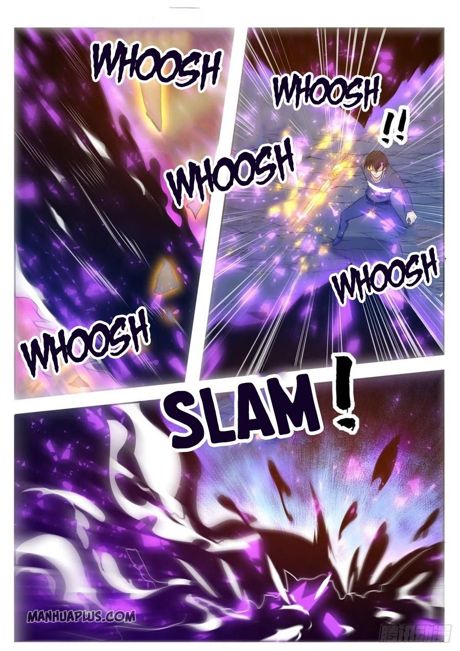 The Strongest God King chapter 154 - page 8