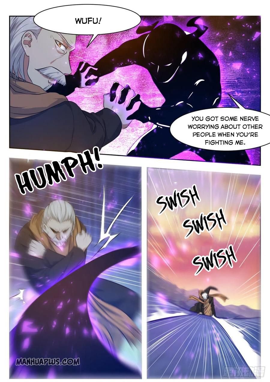The Strongest God King chapter 154 - page 9