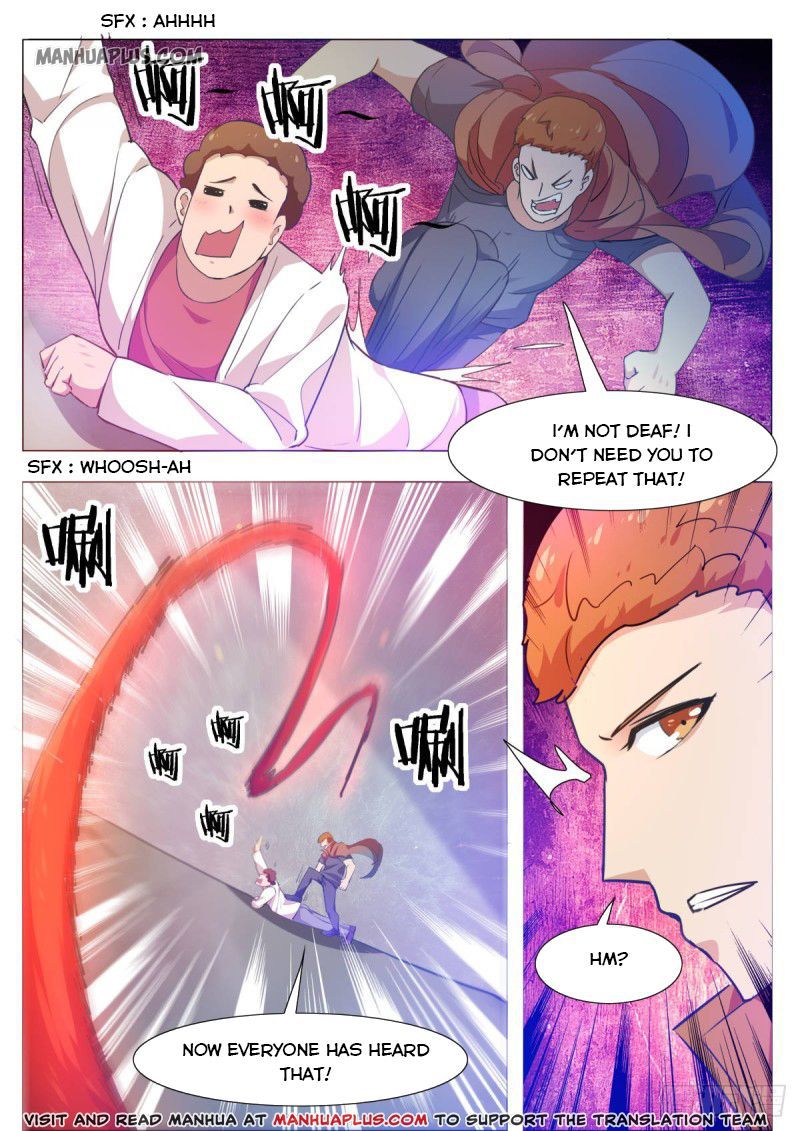The Strongest God King chapter 109 - page 10