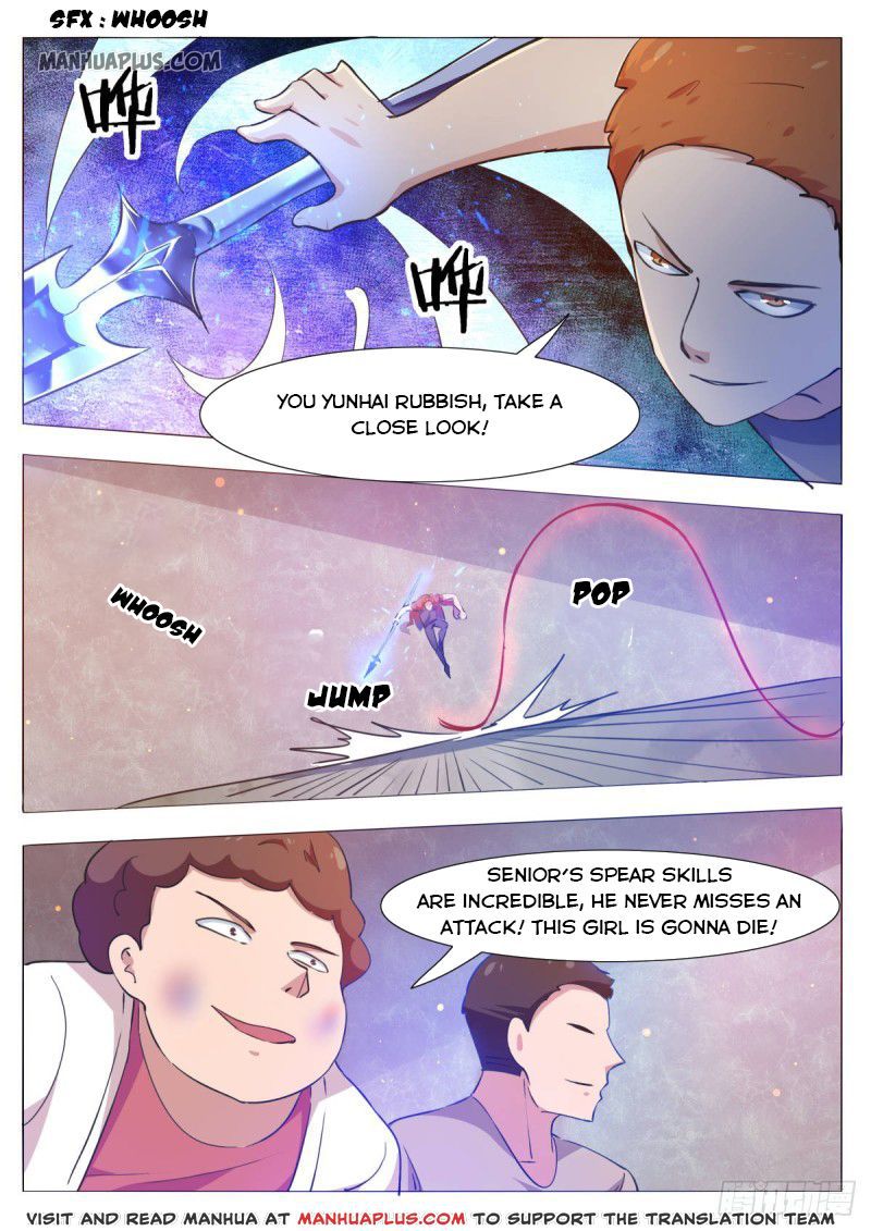 The Strongest God King chapter 109 - page 11