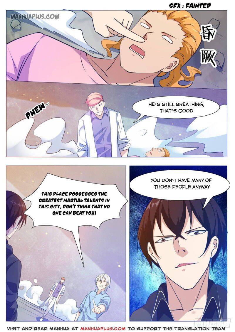 The Strongest God King chapter 109 - page 4