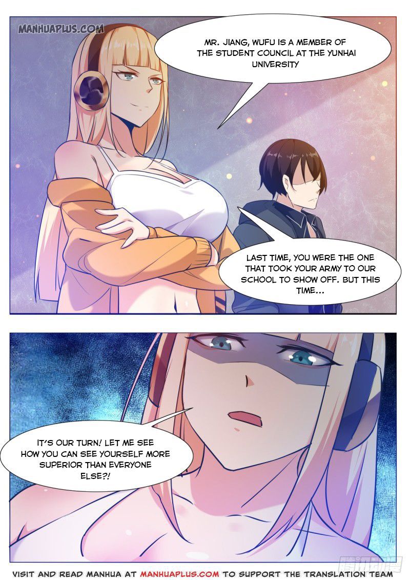 The Strongest God King chapter 109 - page 5