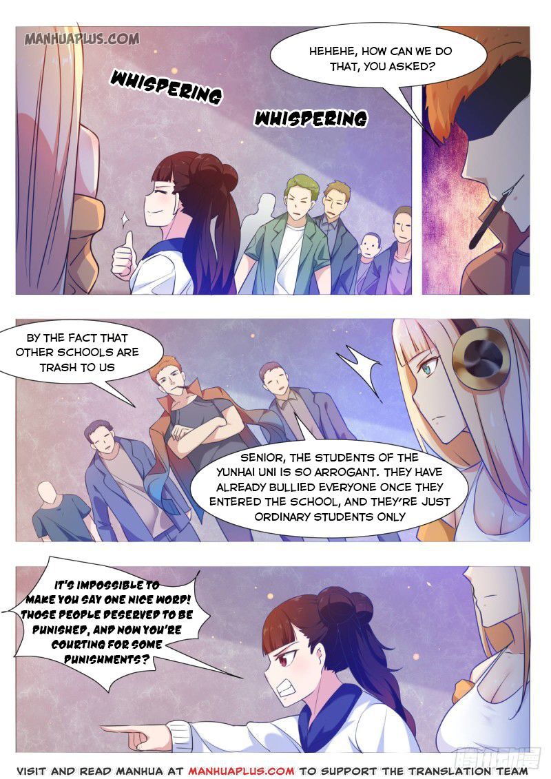 The Strongest God King chapter 109 - page 6
