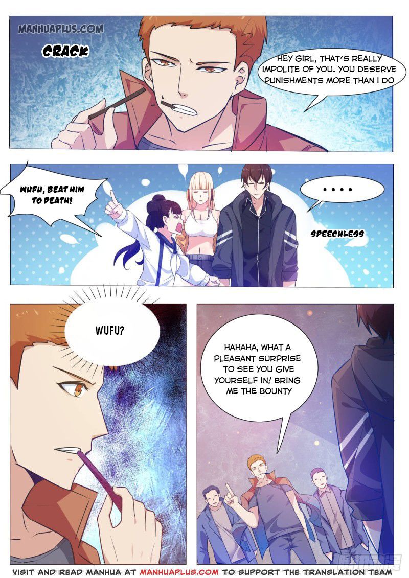 The Strongest God King chapter 109 - page 7