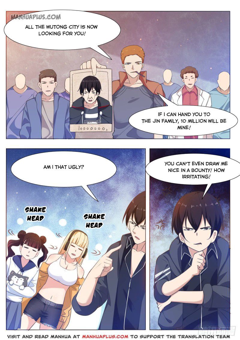 The Strongest God King chapter 109 - page 8