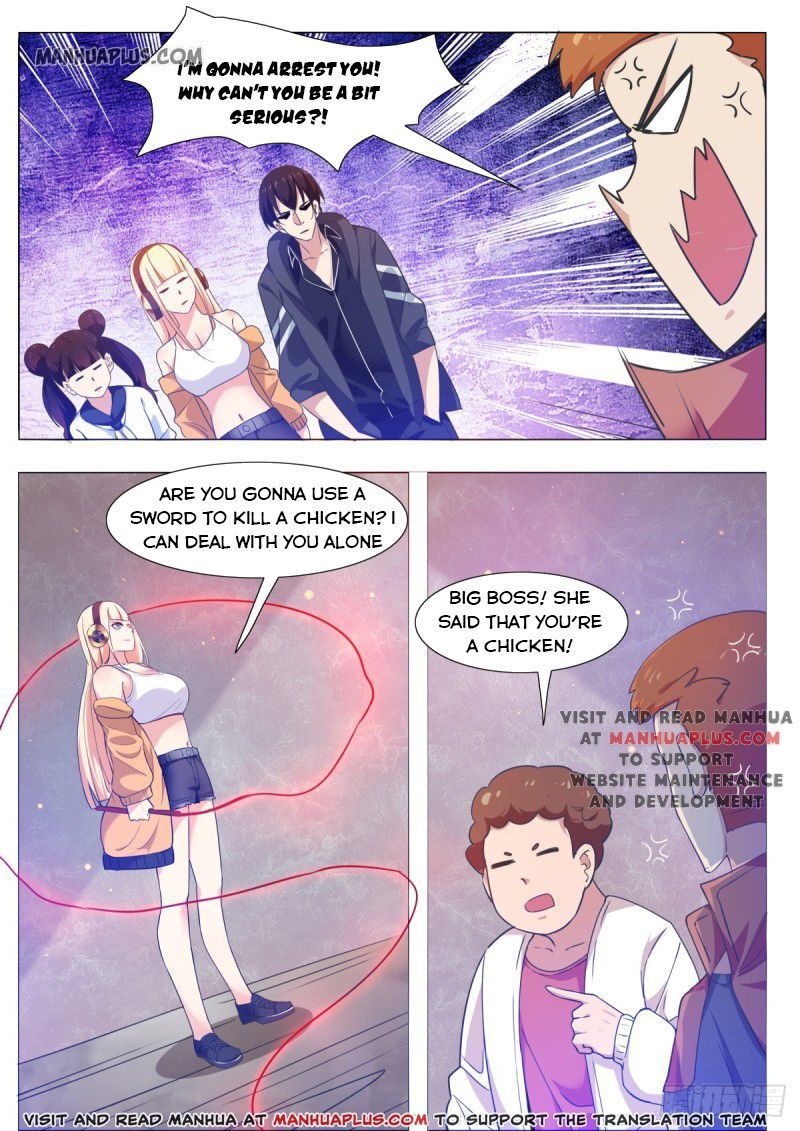 The Strongest God King chapter 109 - page 9