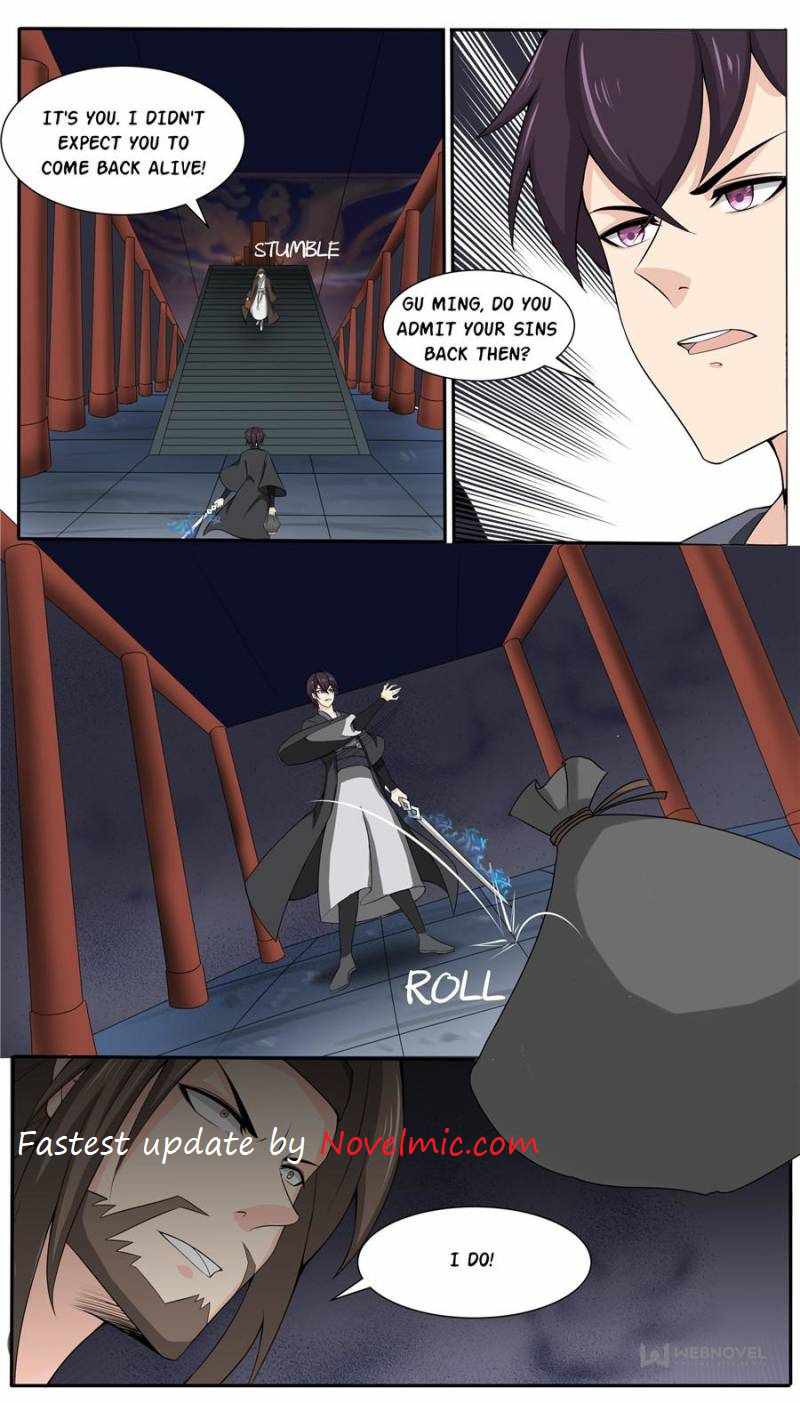 The Strongest God King chapter 280 - page 1