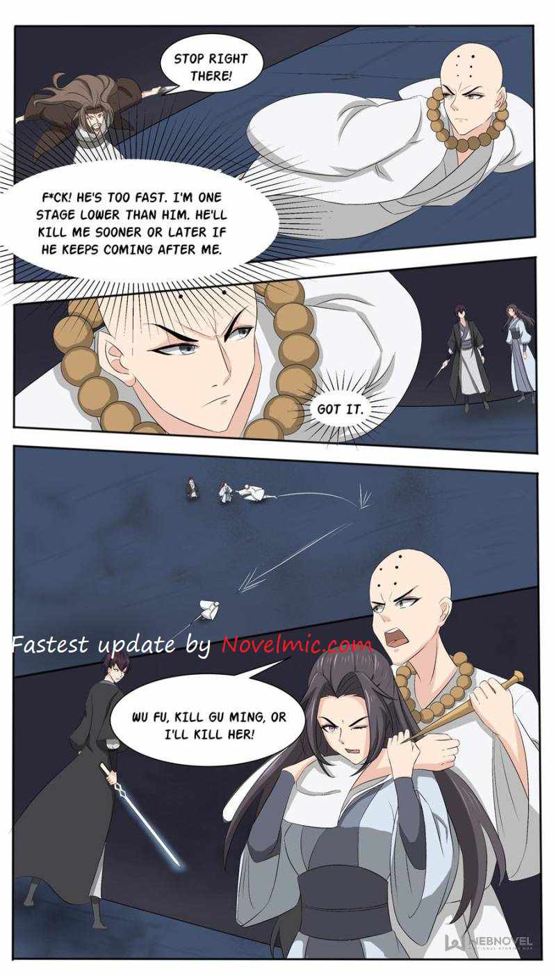 The Strongest God King chapter 280 - page 10