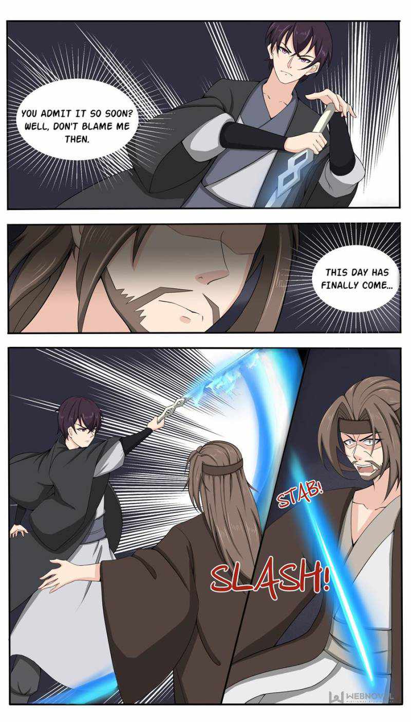The Strongest God King chapter 280 - page 2