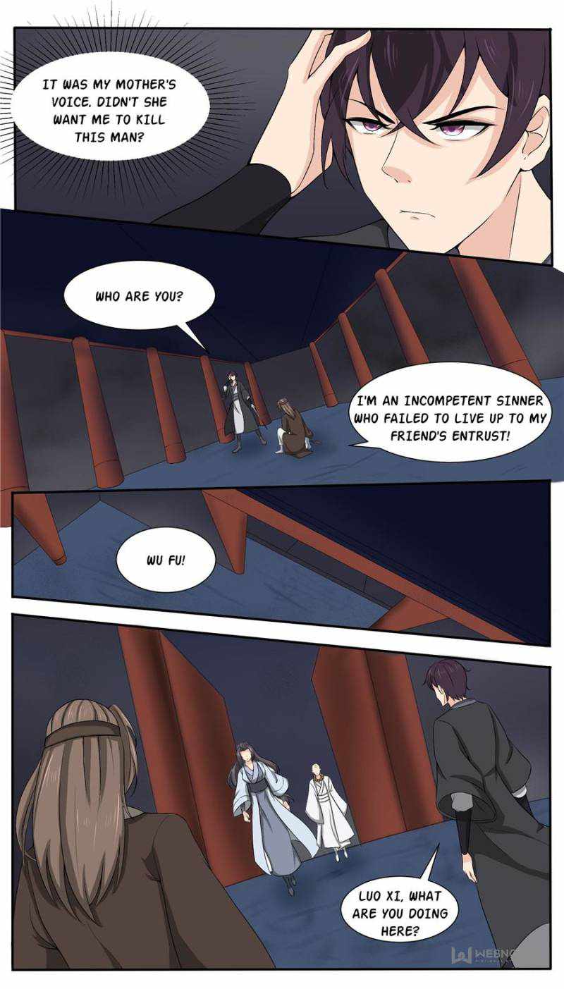 The Strongest God King chapter 280 - page 4