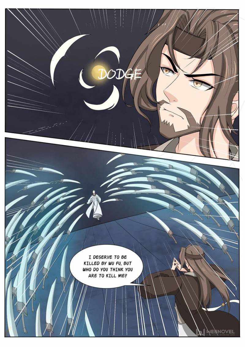 The Strongest God King chapter 280 - page 6