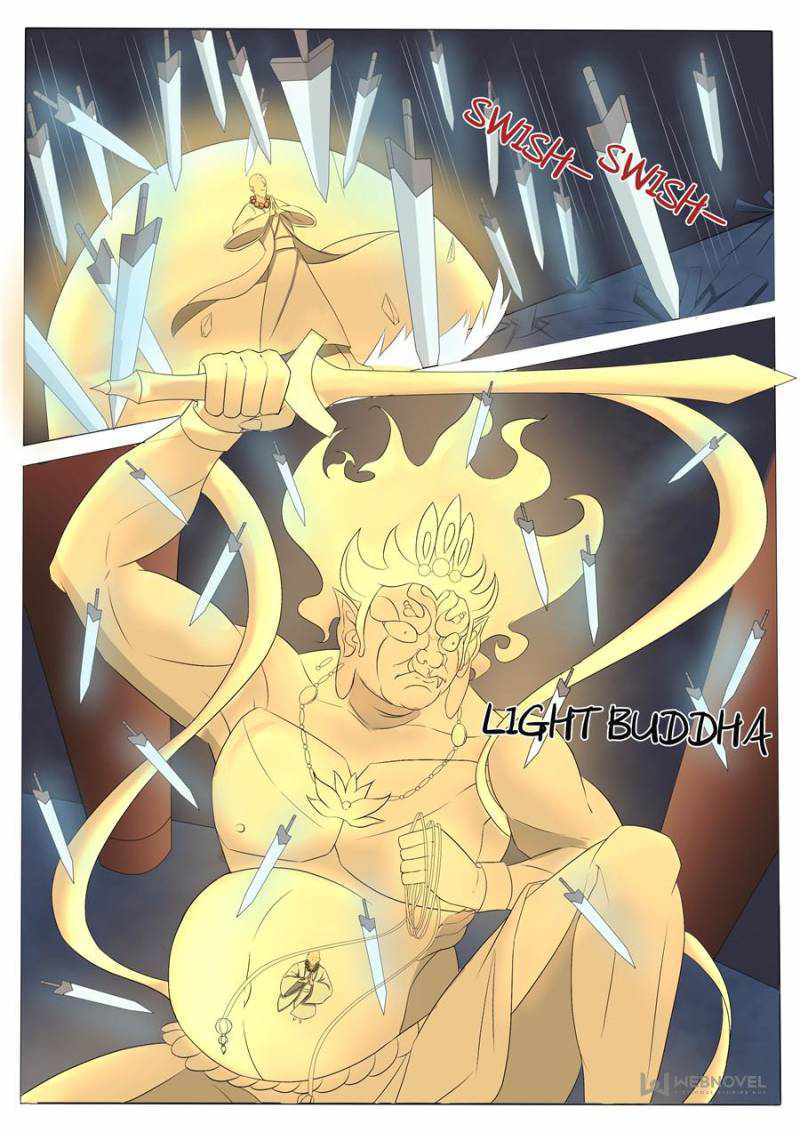 The Strongest God King chapter 280 - page 7