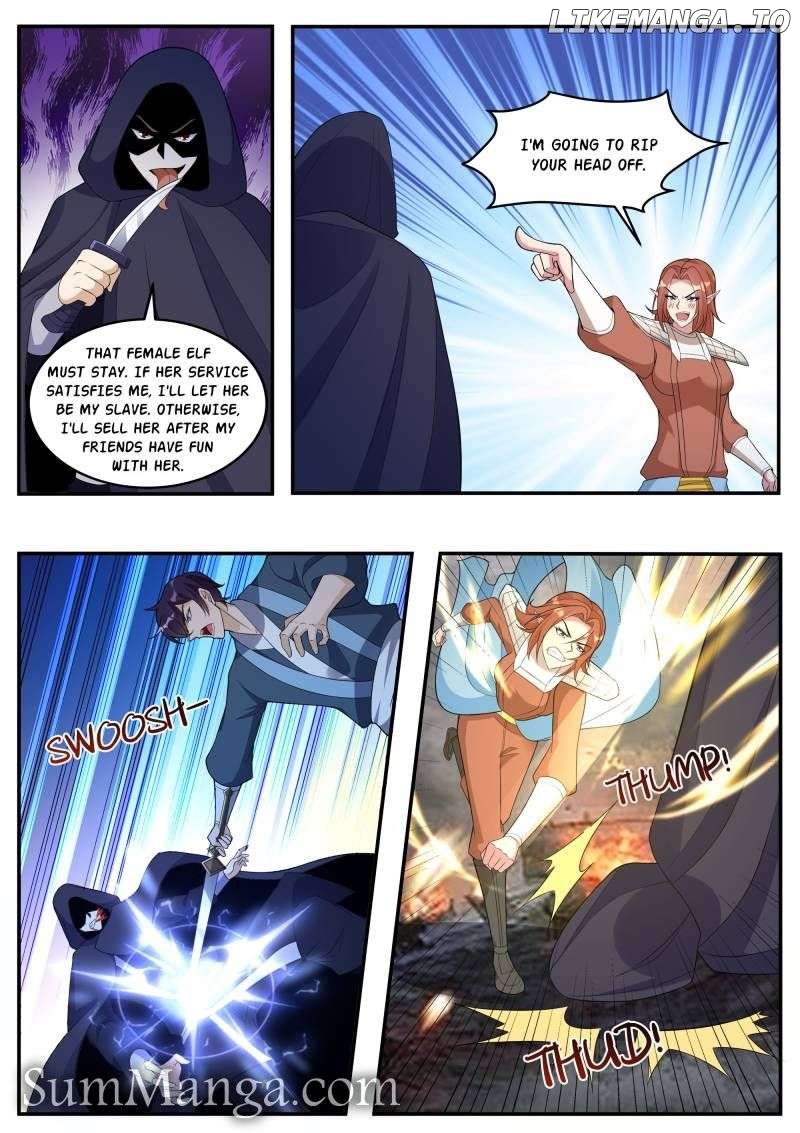 The Strongest God King Chapter 351 - page 2