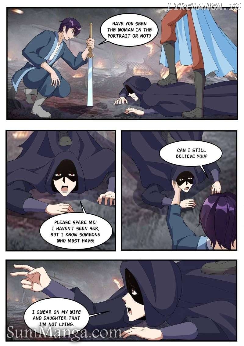 The Strongest God King Chapter 351 - page 4