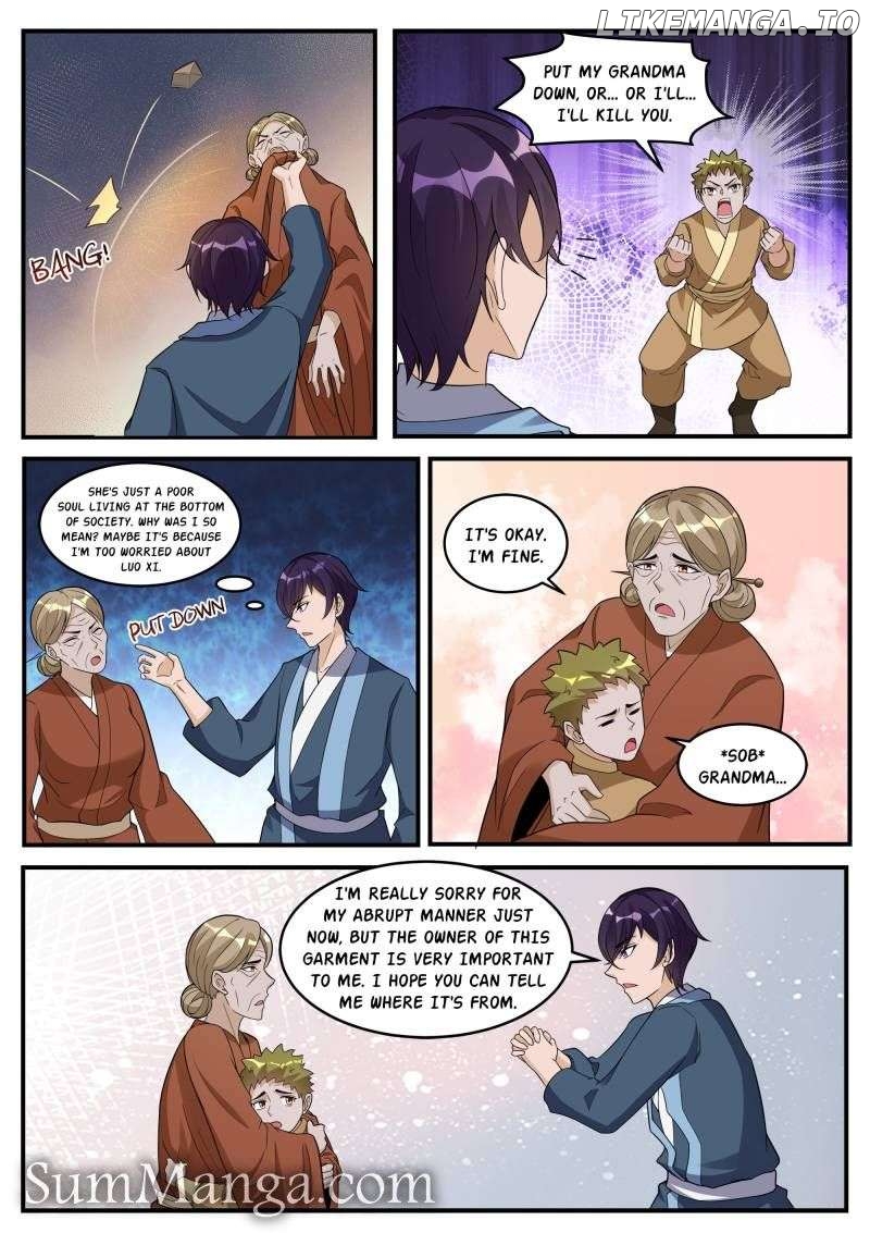 The Strongest God King Chapter 351 - page 7