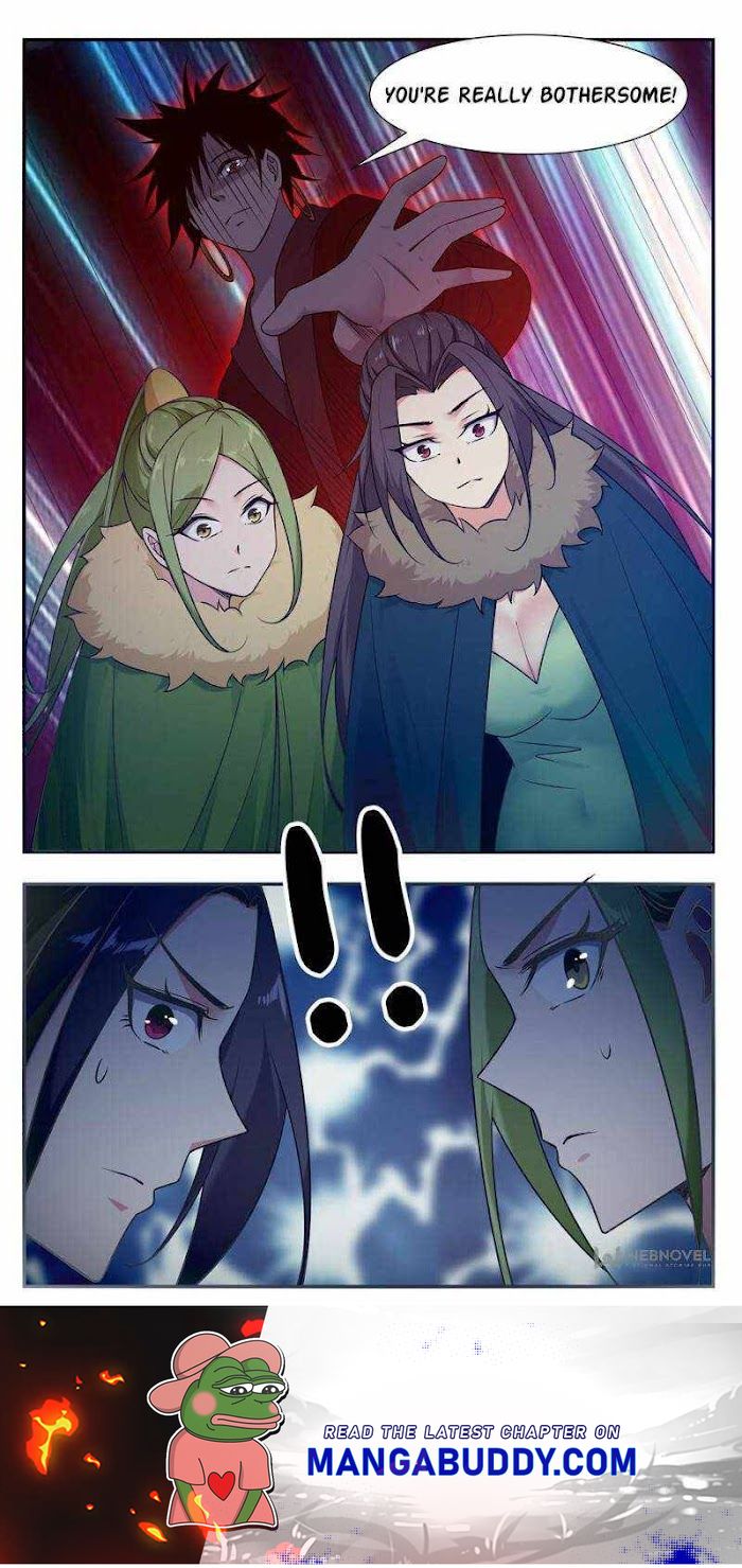 The Strongest God King chapter 244 - page 10