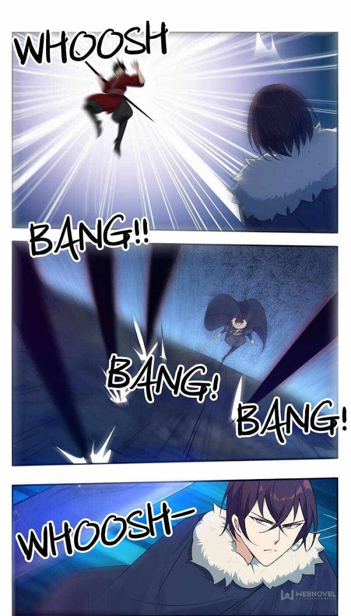 The Strongest God King chapter 244 - page 2