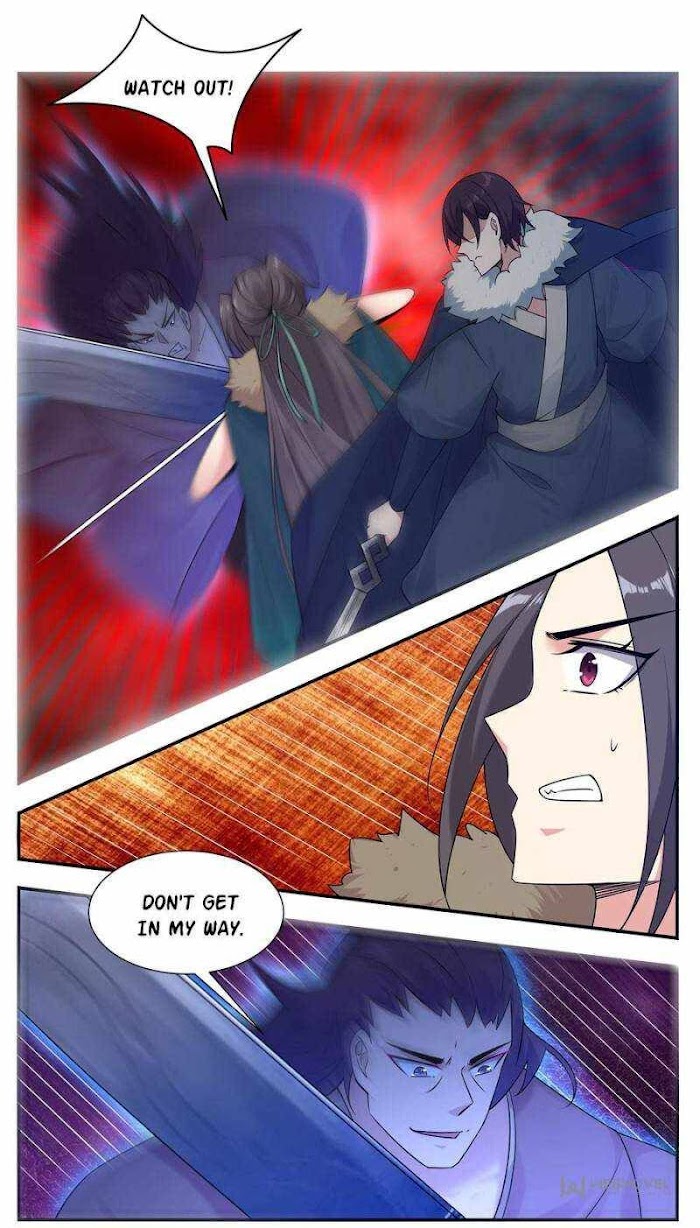 The Strongest God King chapter 244 - page 3
