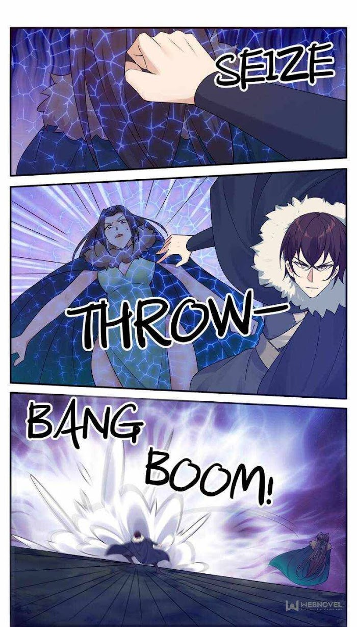 The Strongest God King chapter 244 - page 4