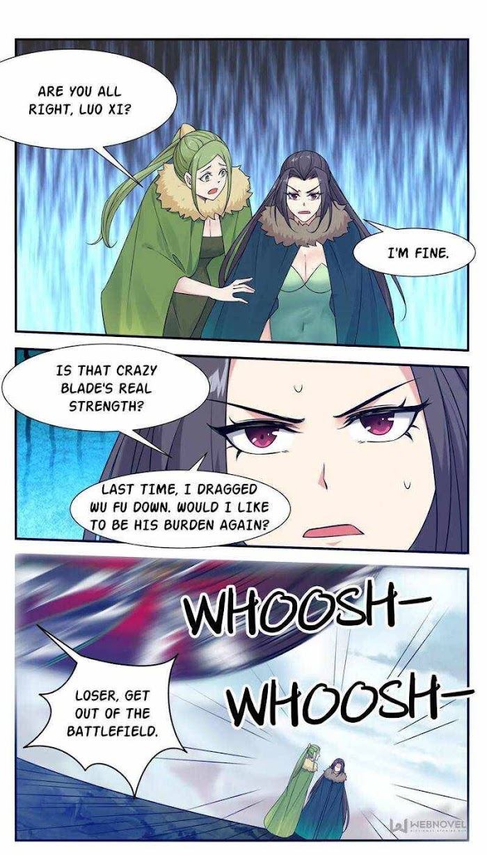 The Strongest God King chapter 244 - page 5