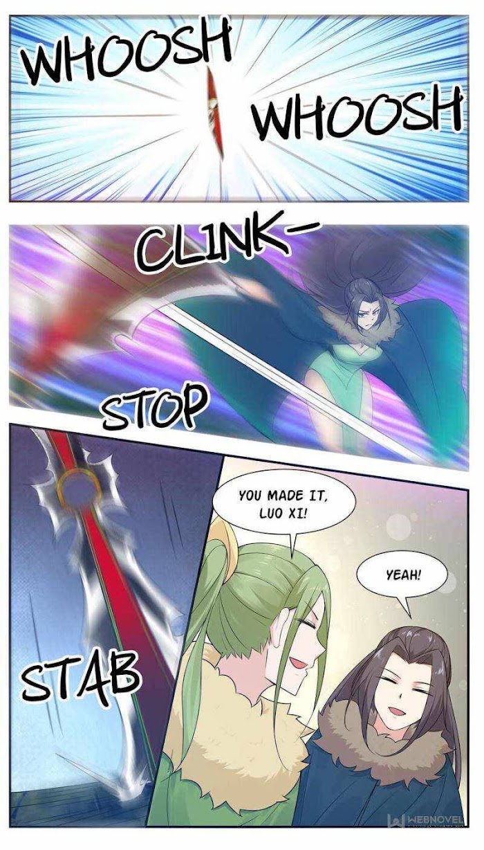 The Strongest God King chapter 244 - page 9