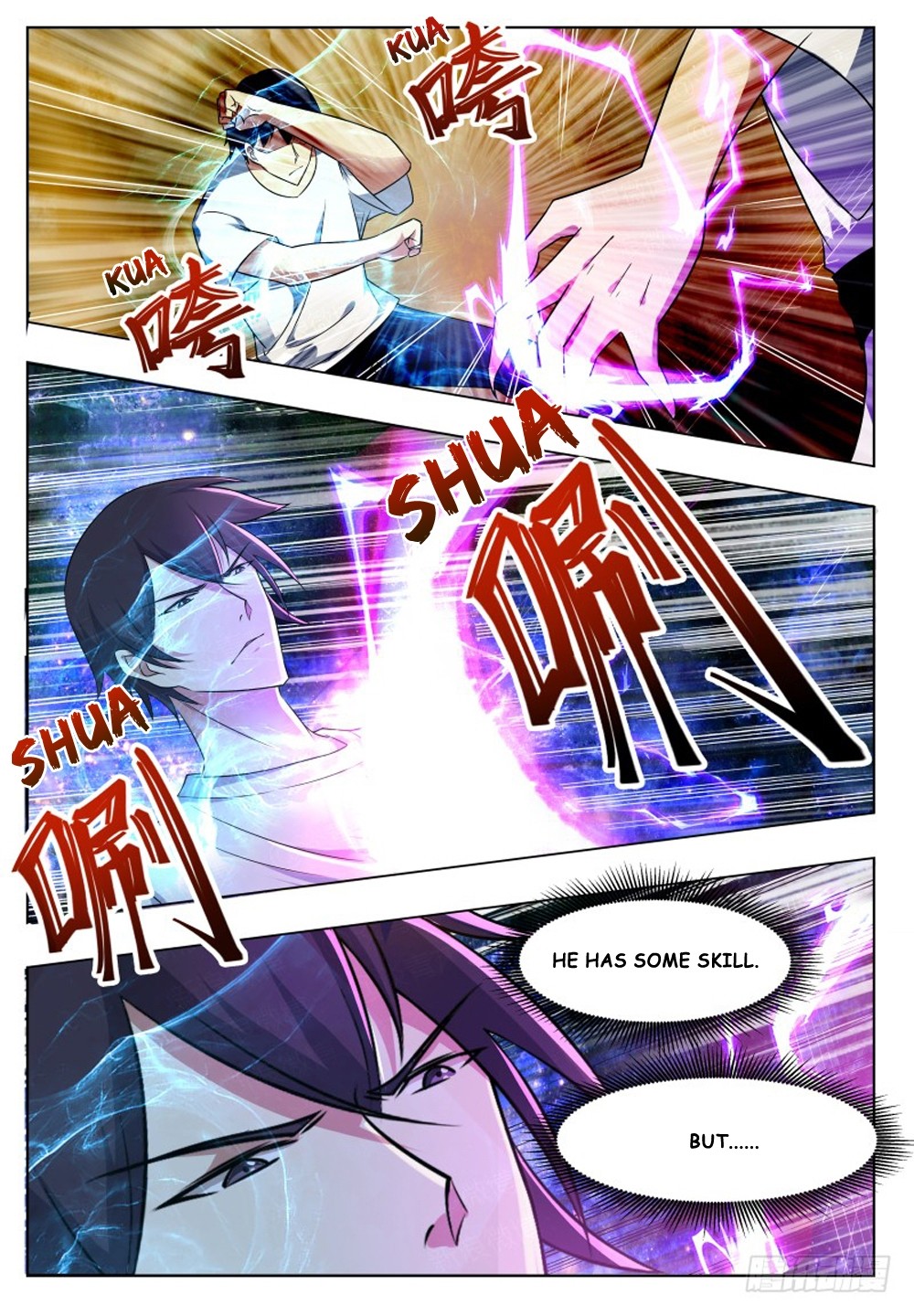 The Strongest God King chapter 29 - page 10