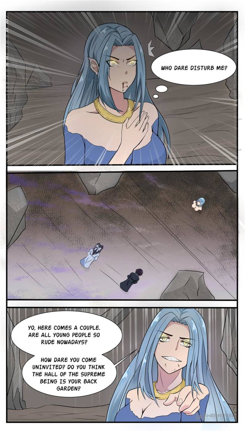 The Strongest God King chapter 278 - page 2