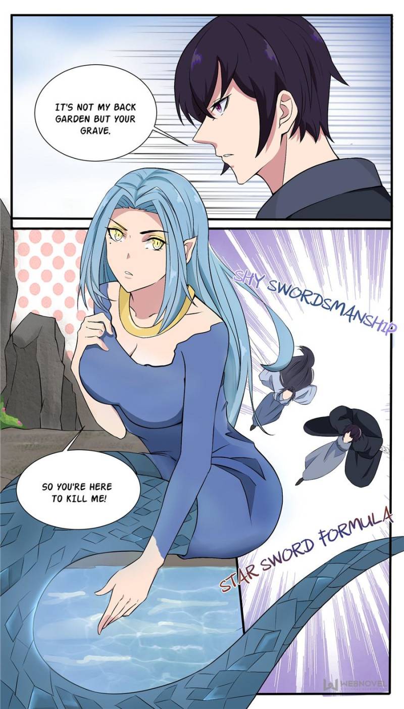 The Strongest God King chapter 278 - page 3