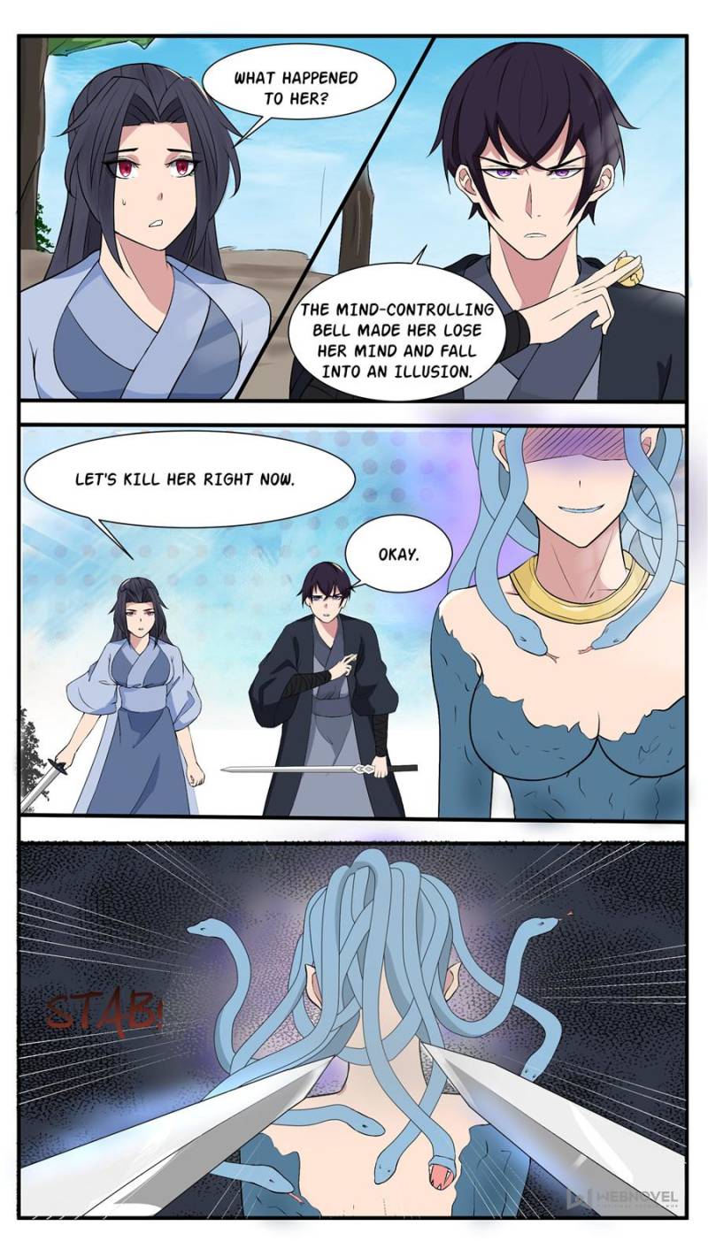 The Strongest God King chapter 278 - page 5