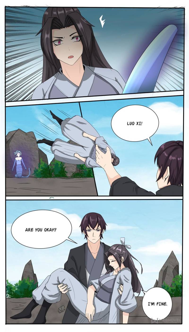 The Strongest God King chapter 278 - page 7