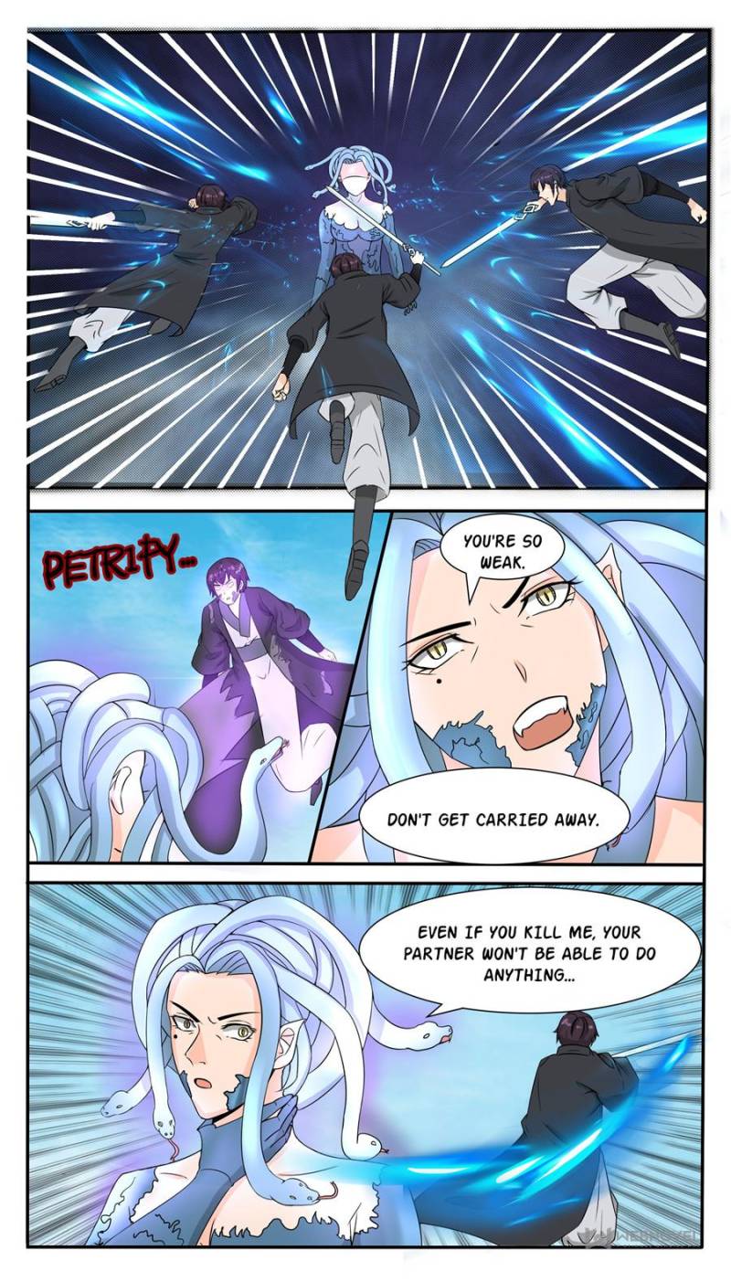 The Strongest God King chapter 278 - page 9