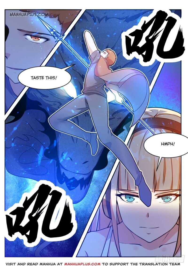 The Strongest God King chapter 110 - page 1
