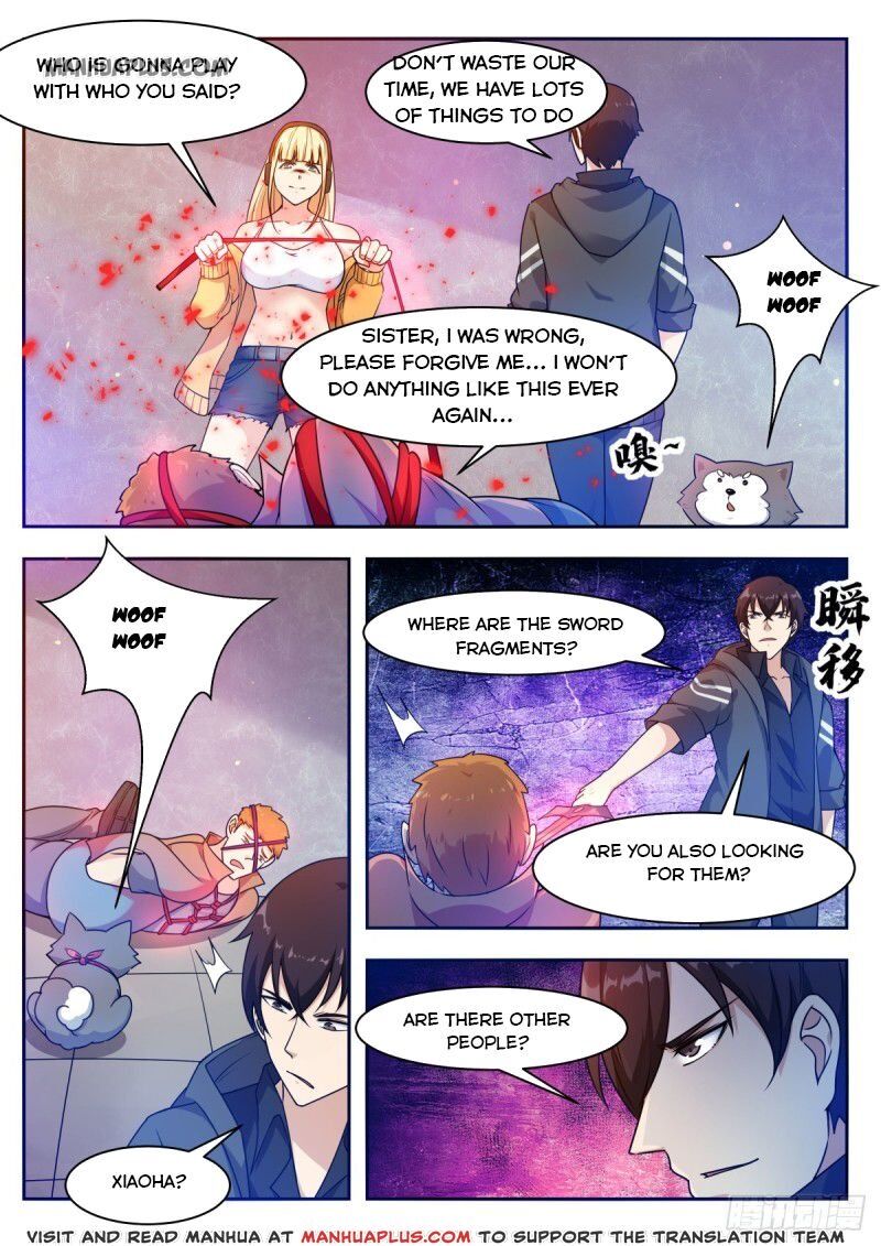 The Strongest God King chapter 110 - page 12