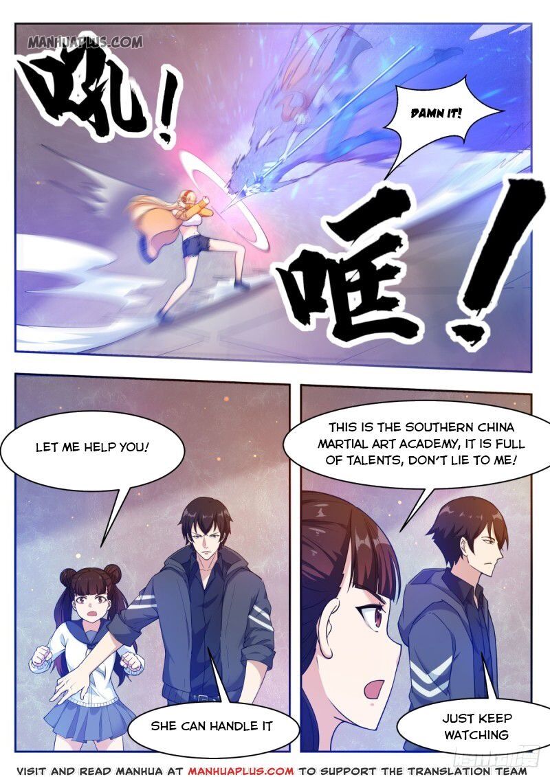 The Strongest God King chapter 110 - page 2