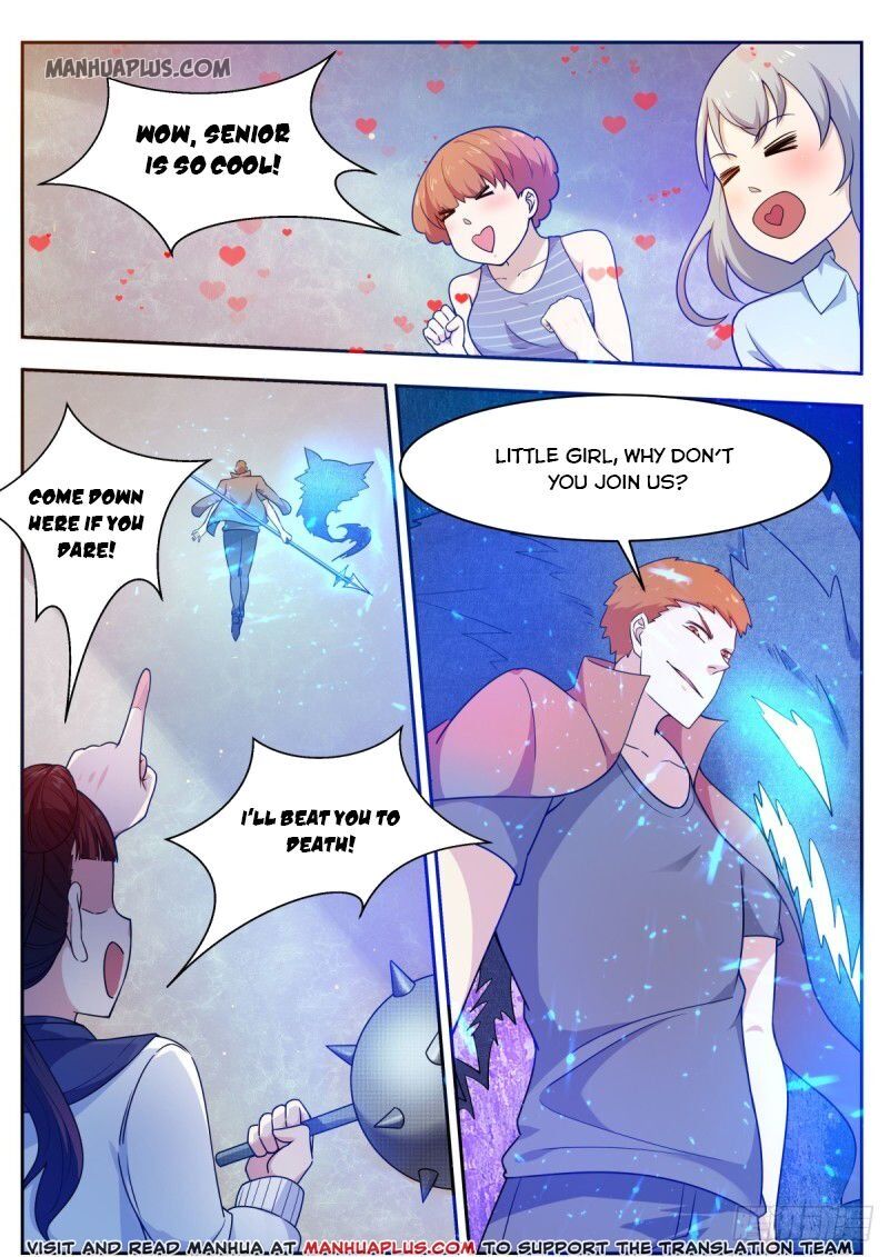 The Strongest God King chapter 110 - page 5