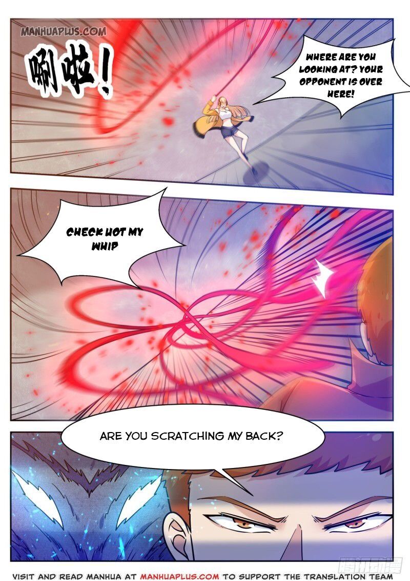 The Strongest God King chapter 110 - page 6