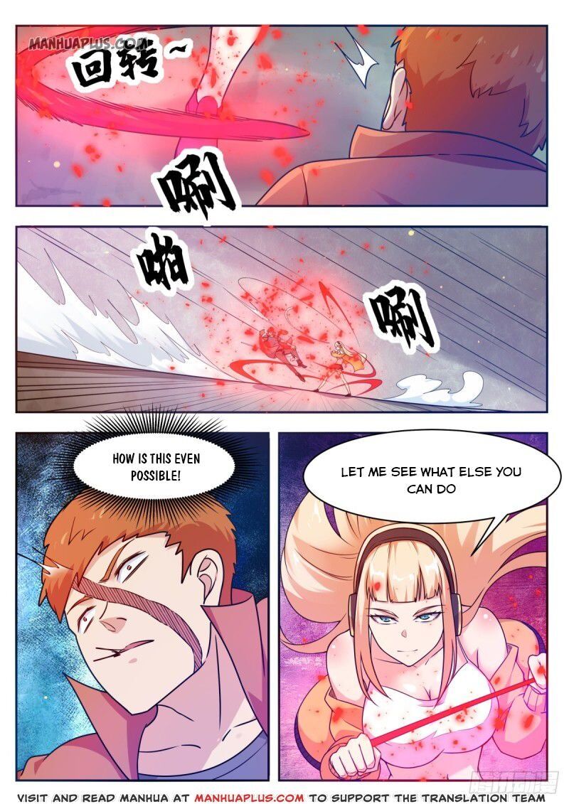 The Strongest God King chapter 110 - page 8