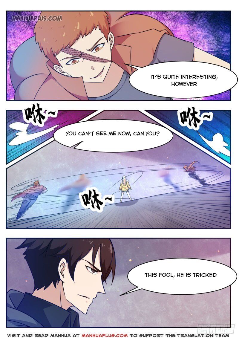 The Strongest God King chapter 110 - page 9