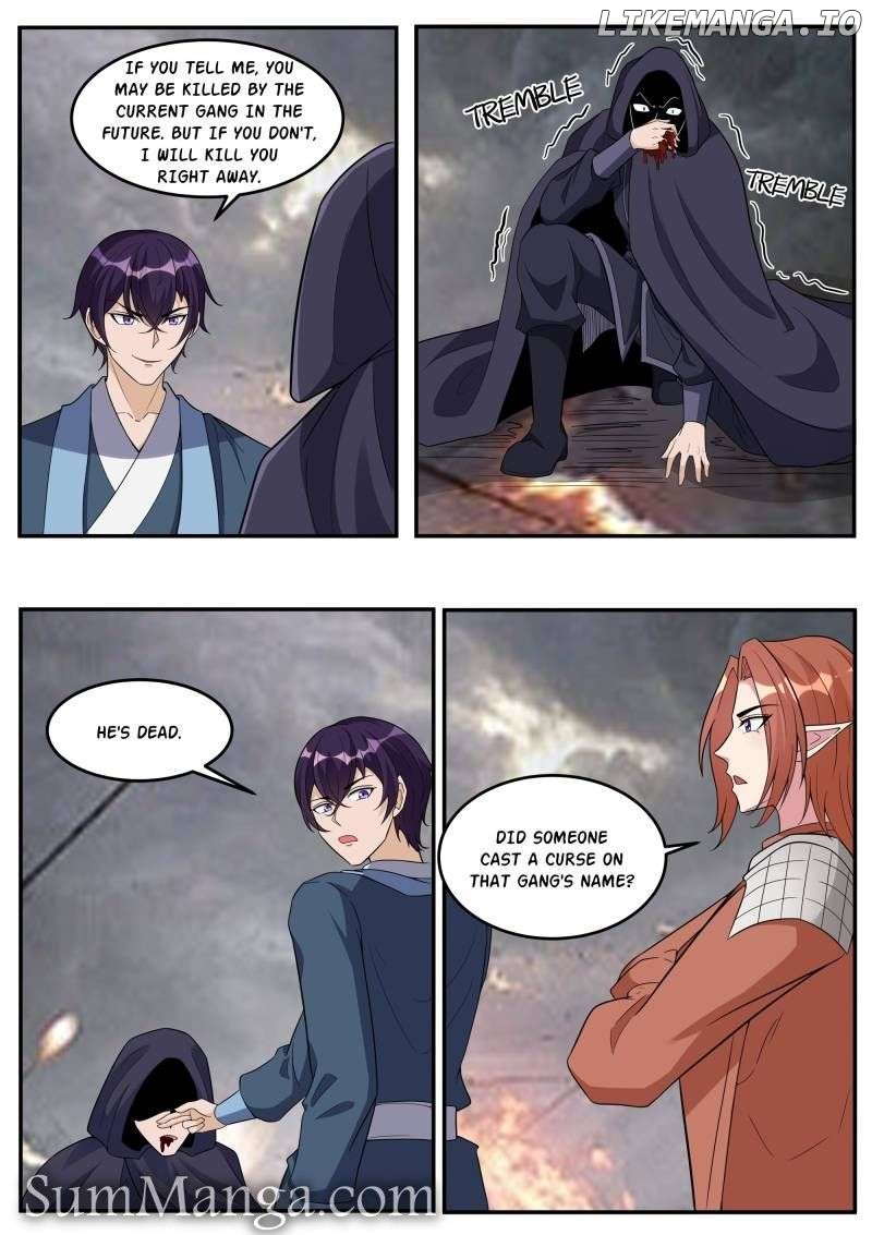 The Strongest God King Chapter 352 - page 2