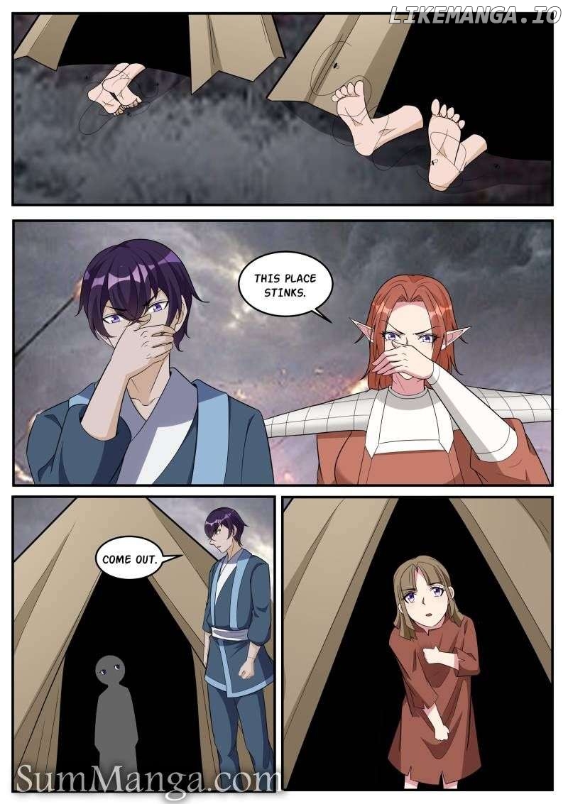 The Strongest God King Chapter 352 - page 4