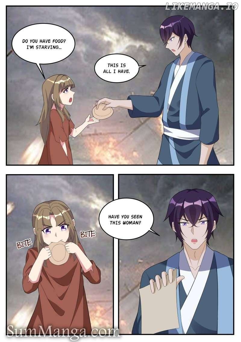The Strongest God King Chapter 352 - page 5
