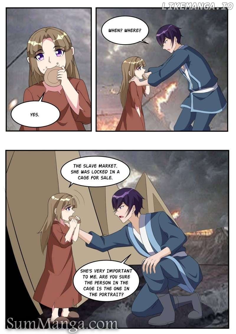 The Strongest God King Chapter 352 - page 6