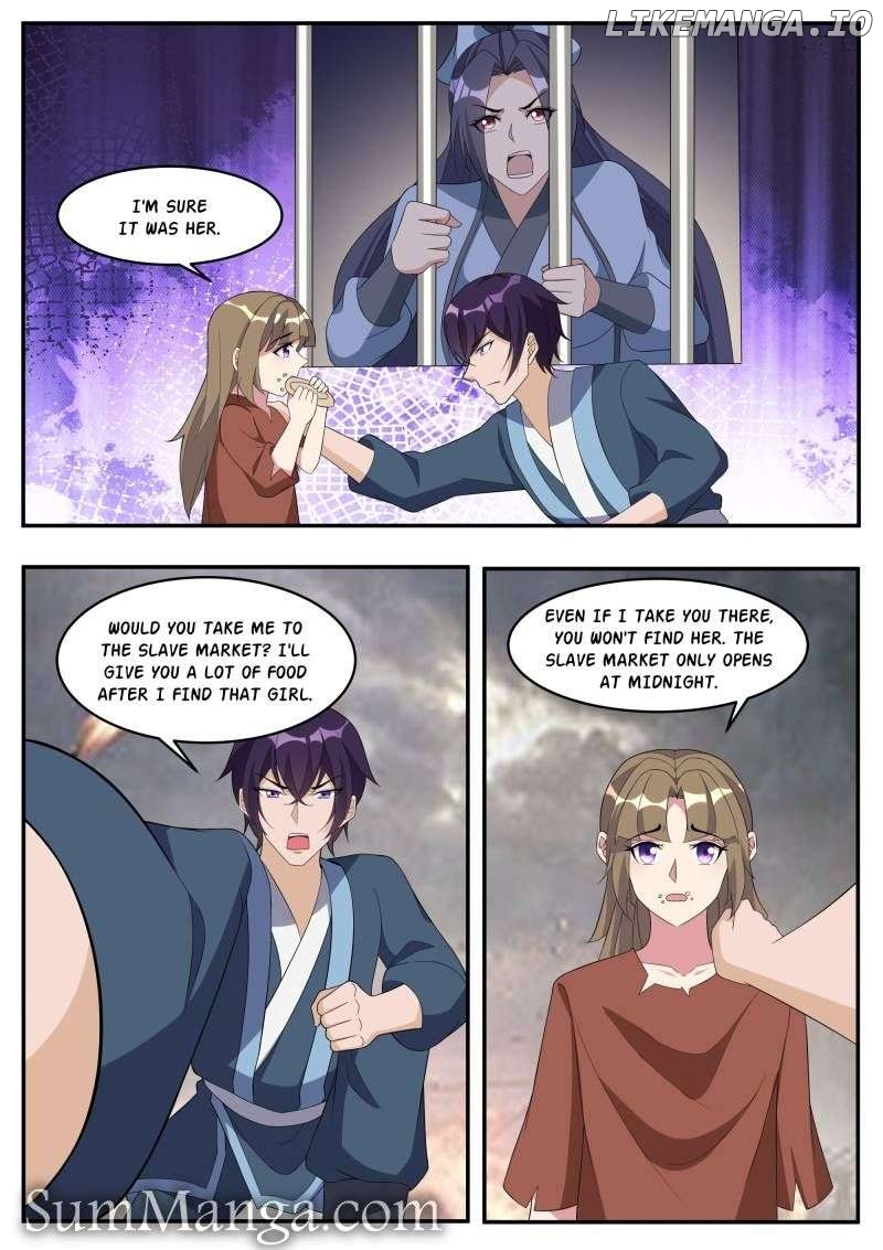 The Strongest God King Chapter 352 - page 7