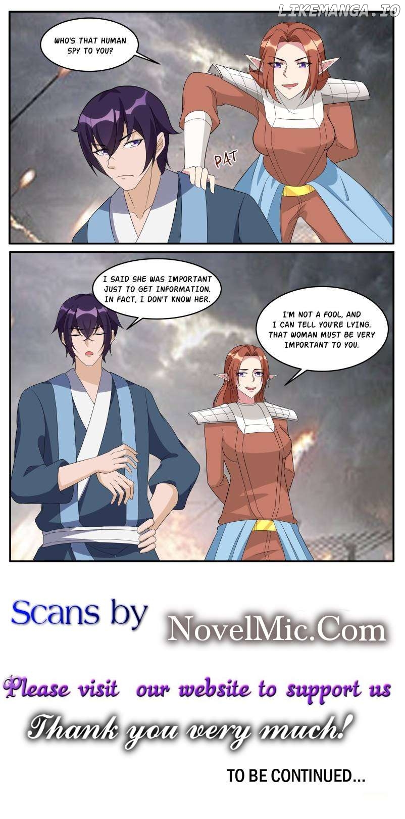 The Strongest God King Chapter 352 - page 8