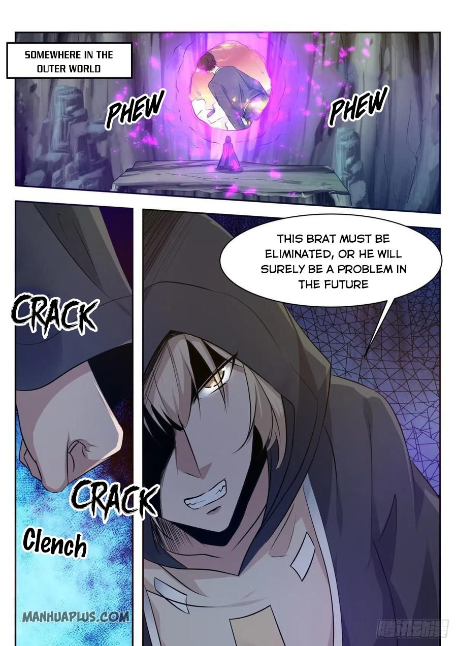 The Strongest God King chapter 155 - page 2