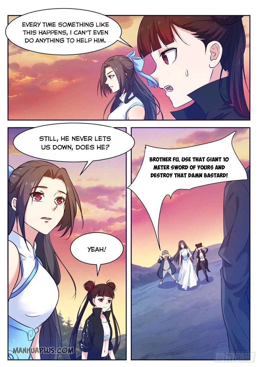 The Strongest God King chapter 155 - page 3