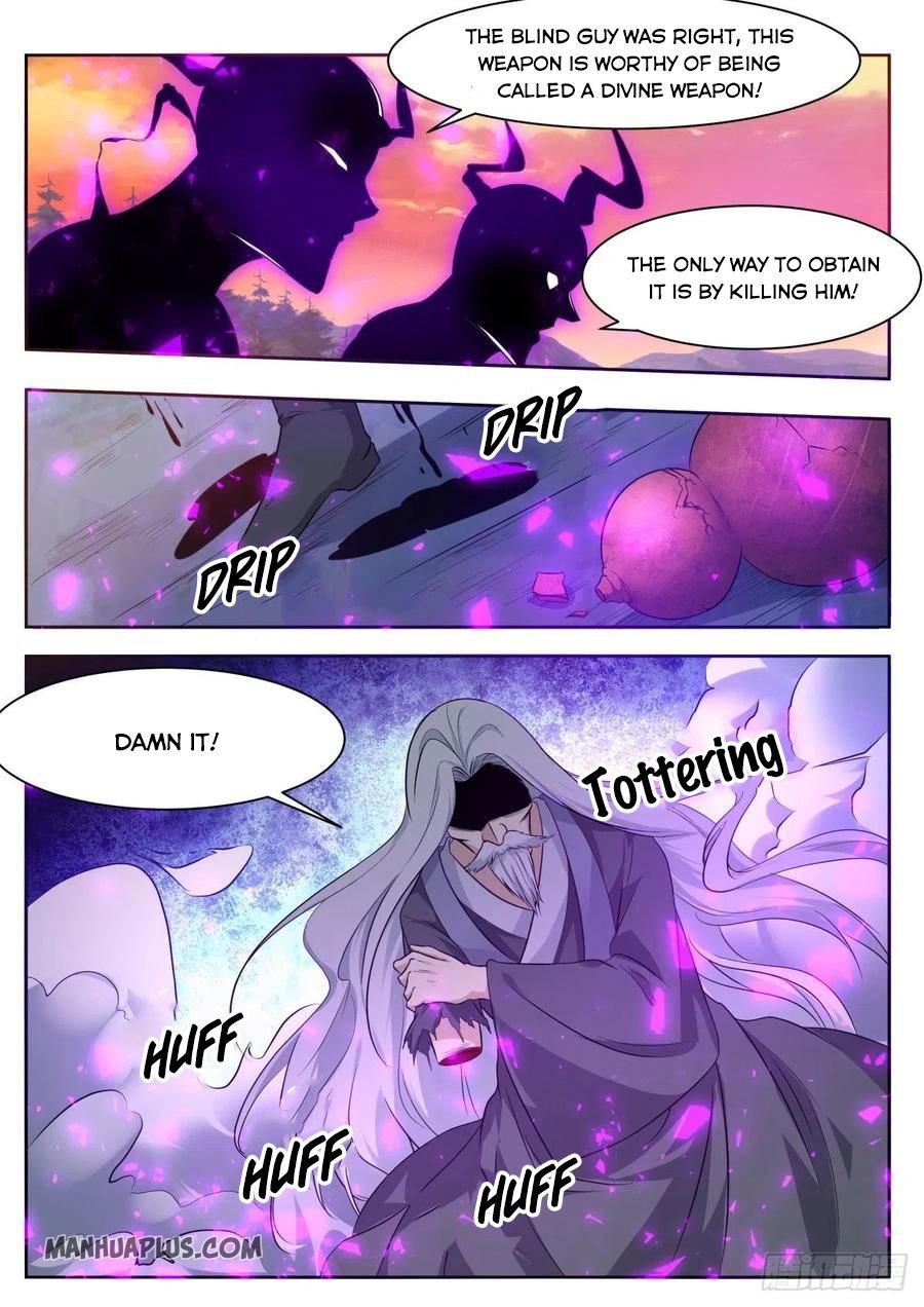 The Strongest God King chapter 155 - page 4